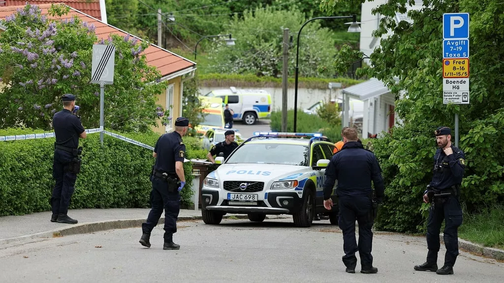 Man åtalas för dubbelmordet i Mälarhöjden - Stockholm