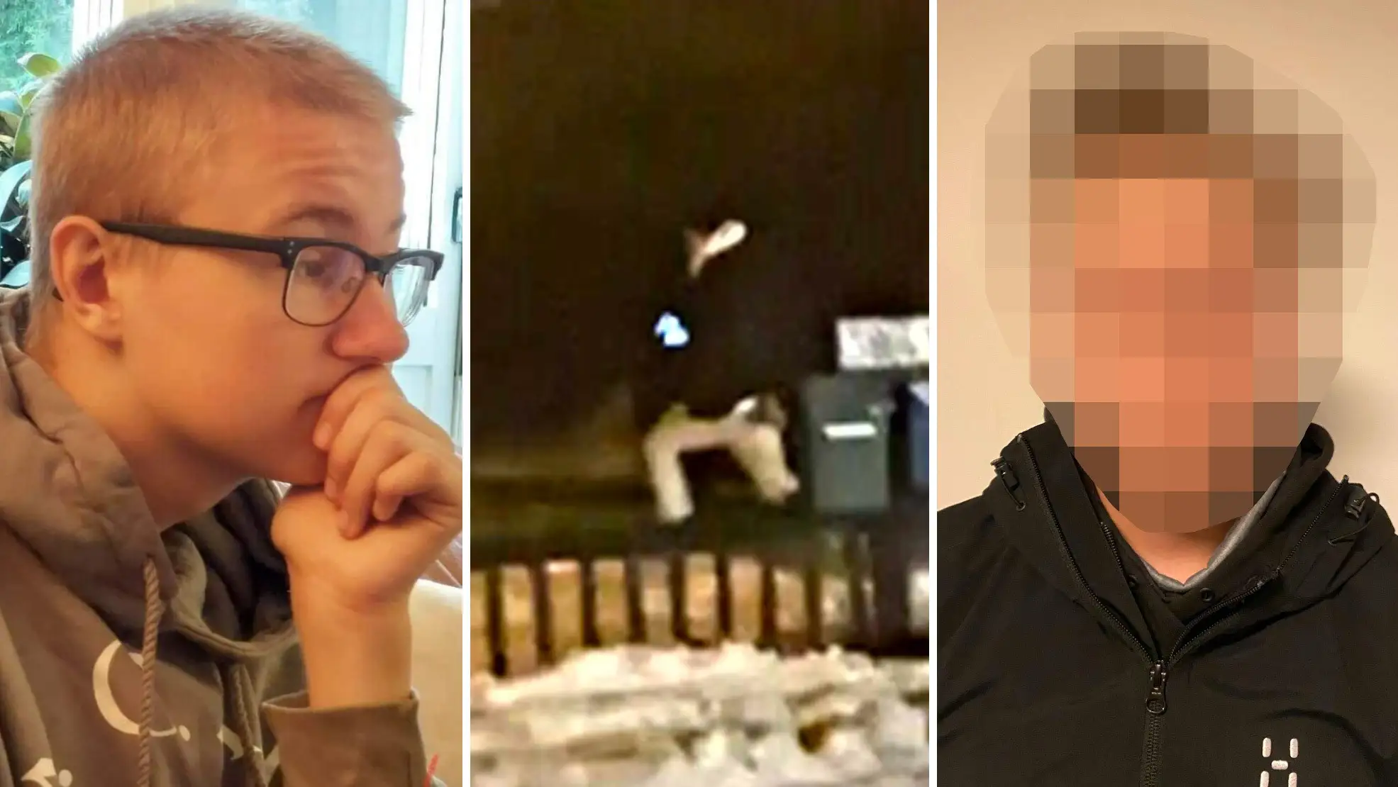 Två tonåringar döms för Mordet på Jakob, 16, i Örkelljunga