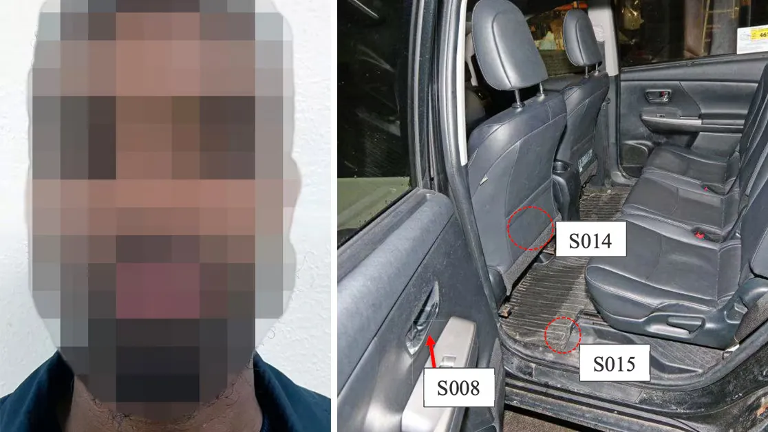 Taxiförare döms för våldtäkt mot funktionsnedsatt man