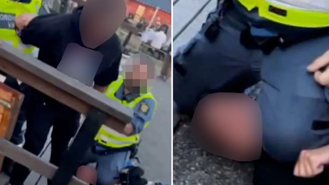 Ordningsvakt döms för misshandel på sommarfestival