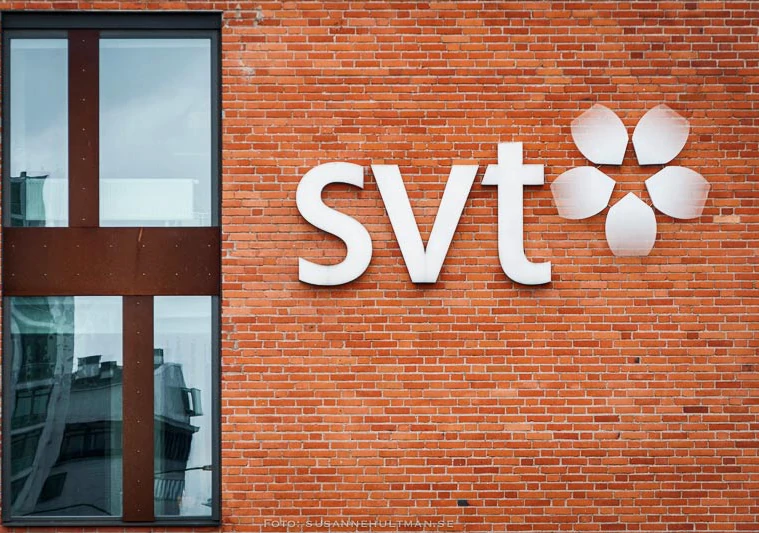 SVT-journalist döms för ringa misshandel